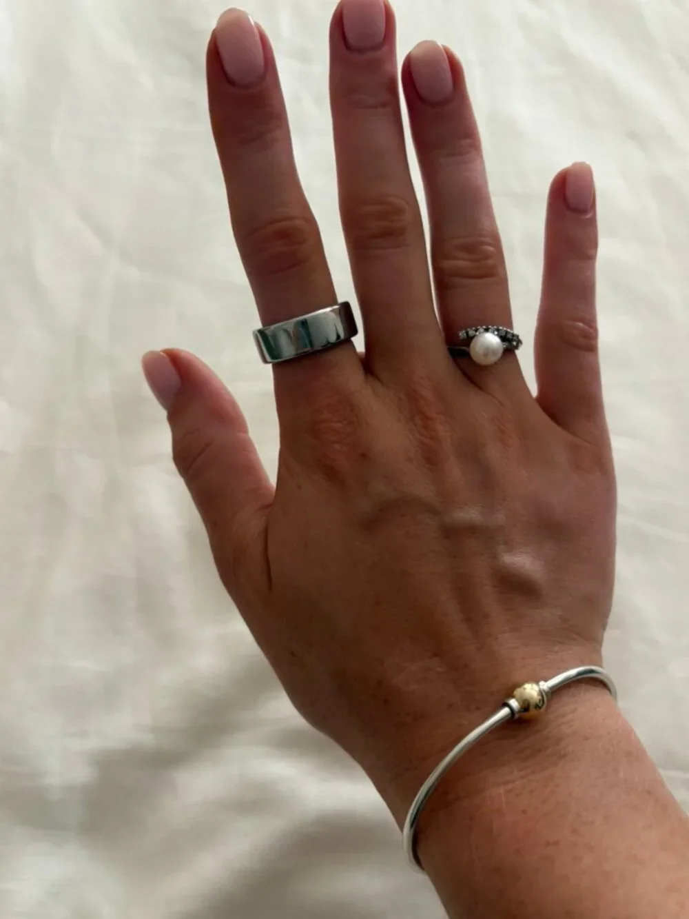 Oura ring generation